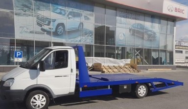 Эвакуаторы 3 тонн от Егор: Isuzu 4 фото