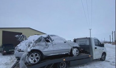 Эвакуаторы с подкатной тележкой от Дамир: VOLVO 4 фото