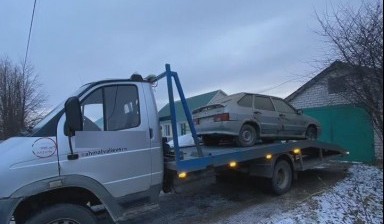 Эвакуаторы с подкатной тележкой от Николай: VOLVO 3 фото