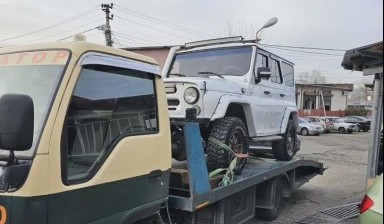 Эвакуация авто с заблокированными колесами от Eвгений: Газель Некст 4 фото