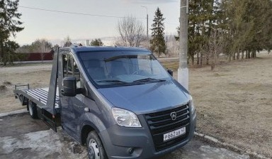 Эвакуаторы с подкатной тележкой от Евгений: Isuzu 4 фото