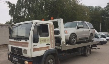 Эвакуаторы и автовозы ISUZU от Руслан Валерьевич: Isuzu 4 фото