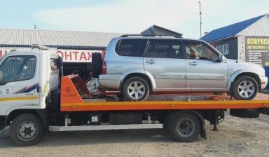 Эвакуаторы и автовозы HYUNDAI (Хундай) от Александр: hyundai hd72 4 фото