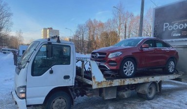 Эвакуаторы и автовозы VOLVO от Александр: VOLVO 4 фото