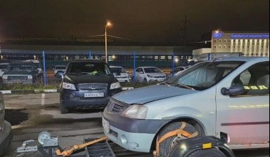 Объявление от Mih-lada: «Эвакуация на жесткой сцепке» 2 фото