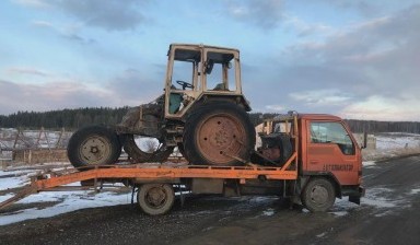 Объявление от Милан: «Услуги эвакуатора» 4 фото