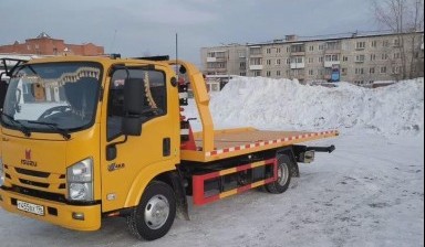 Эвакуаторы для микроавтобусов от Александр: VOLVO 4 фото