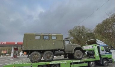 Объявление от Юрий: «Доступный грузовой эвакуатор» 4 фото