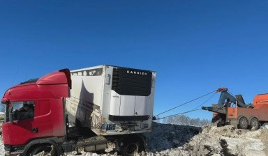 Объявление от Сергей Единая служба эвакуации: «Эвакуация спецтехники VOLVO» 4 фото