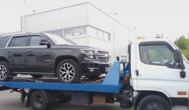 Объявление от Autopan: «Эвакуатор для вашего авто» 1 фото