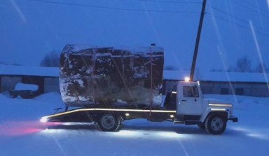 Объявление от АВТОПРОФИ: «Эвакуатор круглосуточно Газель Некст» 4 фото