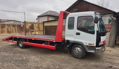 Эвакуаторы 3 тонн от "AVTOVOZ": Hino renger 1 фото