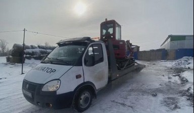 Эвакуаторы с подкатной тележкой от Ильнур: Hino renger 4 фото