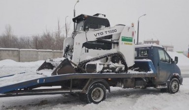 Объявление от Газинур: «Эвакуатор и транспортировка» 4 фото