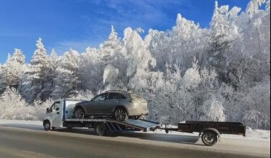 Прикурить автомобиль от Денис: VOLVO 4 фото