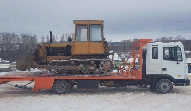 Объявление от Руслан: «Перевозка спецтехники и грузов Газель» 1 фото