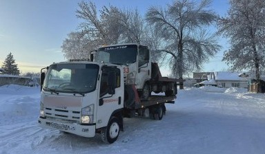 Объявление от Айдар: «Эвакуация автомобилей круглосуточно Isuzu» 4 фото