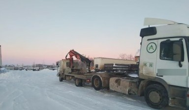 Эвакуация авто с заблокированными колесами от ТК Капитал: VOLVO 3 фото