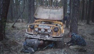 Объявление от Александр: «Помощь при застревании автомобиля» 4 фото