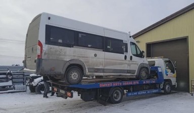 Объявление от Ощепков Денис Николаевич: «Срочная перевозка техники VOLVO» 4 фото