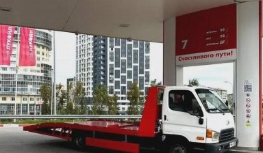 Эвакуаторы для газели от Евгений: Isuzu 4 фото