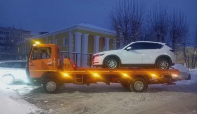 Эвакуаторы 3 тонн от Альберт: Isuzu 4 фото