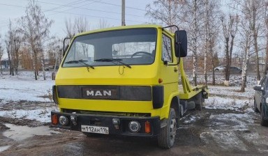 Эвакуаторы с лебедкой от Салават: VOLVO 2 фото