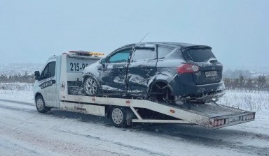 Объявление от Николай: «Эвакуация и транспортировка техники Isuzu» 4 фото