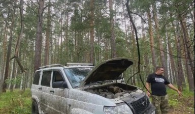 Объявление от Павел: «Внедорожная помощь автомобилям» 4 фото