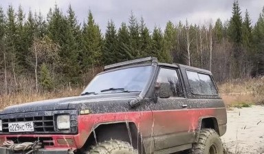 Объявление от Иван: «Круглосуточная помощь на бездорожье Isuzu» 4 фото