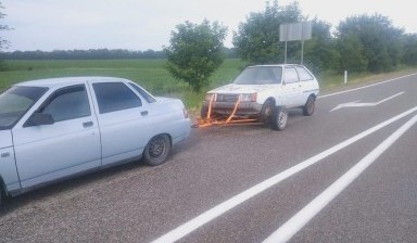 Эвакуаторы 1 тонн от Валентин: volvo 4 фото