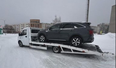 Эвакуаторы и автовозы VOLVO от Александр: VOLVO 4 фото