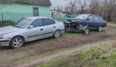 Объявление от Эвакуаторщик: «Буксировка автомобилей и прицепов» 4 фото