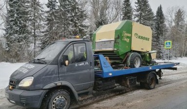 Объявление от Дамир: «Круглосуточная помощь эвакуатора» 1 фото