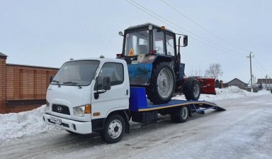 Объявление от Радмир: «Эвакуация спецтехники и машин Isuzu» 3 фото