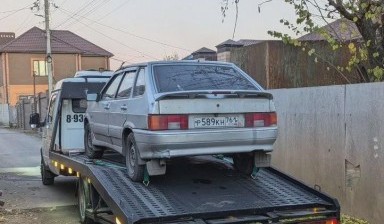 Эвакуаторы и автовозы MERCEDES от Евгений: Мерседес 4 фото