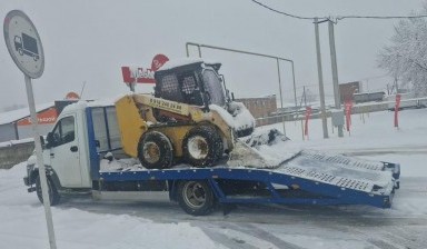 Грузовые эвакуаторы от Эвакуаторщик Механик: Мерседес 3 фото