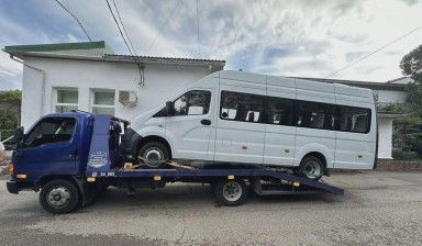 Эвакуаторы и автовозы ВАЛДАЙ от Сергей: Валдай 3 фото