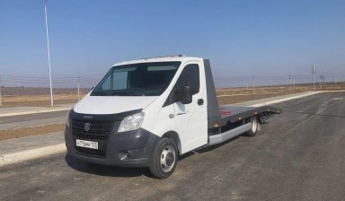 Эвакуаторы и автовозы IVECO от Александр: Iveco 1 фото