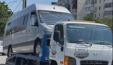 Эвакуаторы для газели от Андрей: MMC Fuso Canter 4 фото