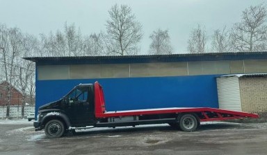 Эвакуаторы и автовозы IVECO от Вячеслав: Ивеко 1 фото