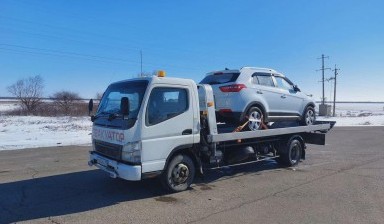 Объявление от Эвакуаторщик: «Эвакуатор для легковых автомобилей» 3 фото