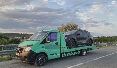 Эвакуаторы и автовозы HINO от Диспетчер: Hino renger 3 фото