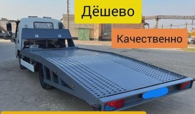 Эвакуаторы и автовозы ISUZU от Эвакуаторщик Механик: Исузу 4 фото