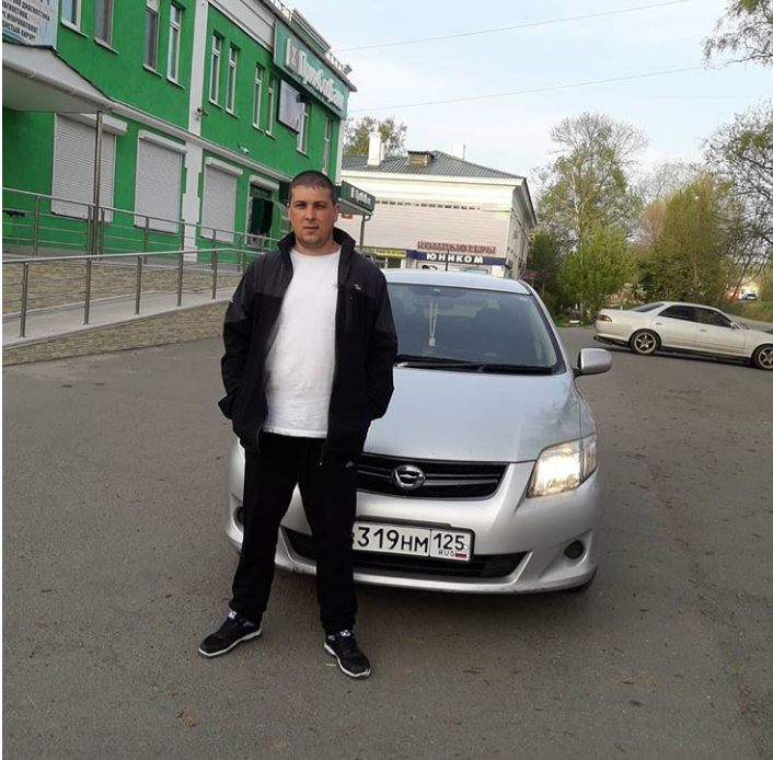 Илюшкин Михаил Николаевич