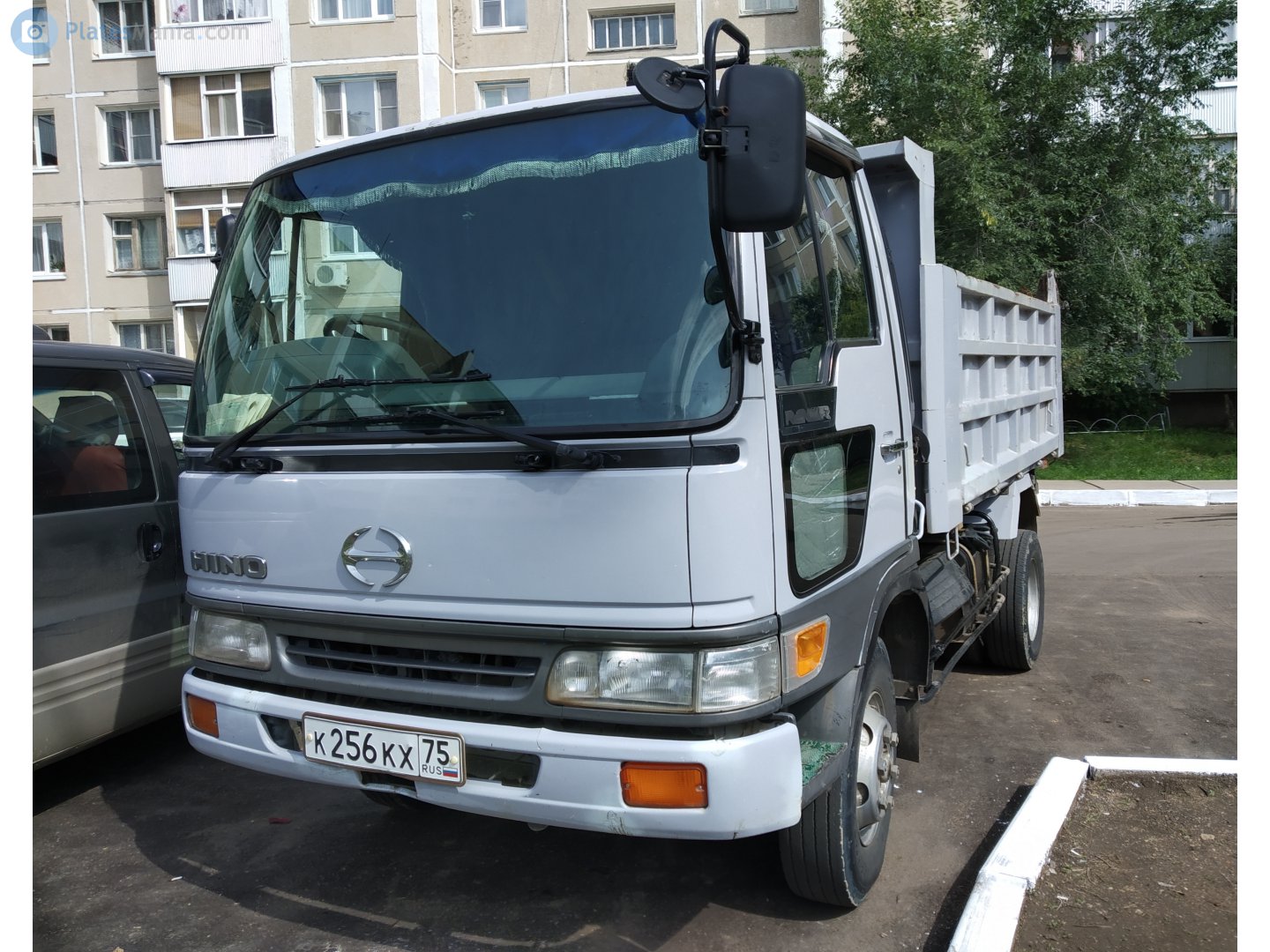 Хино (Hino), модель Ranger