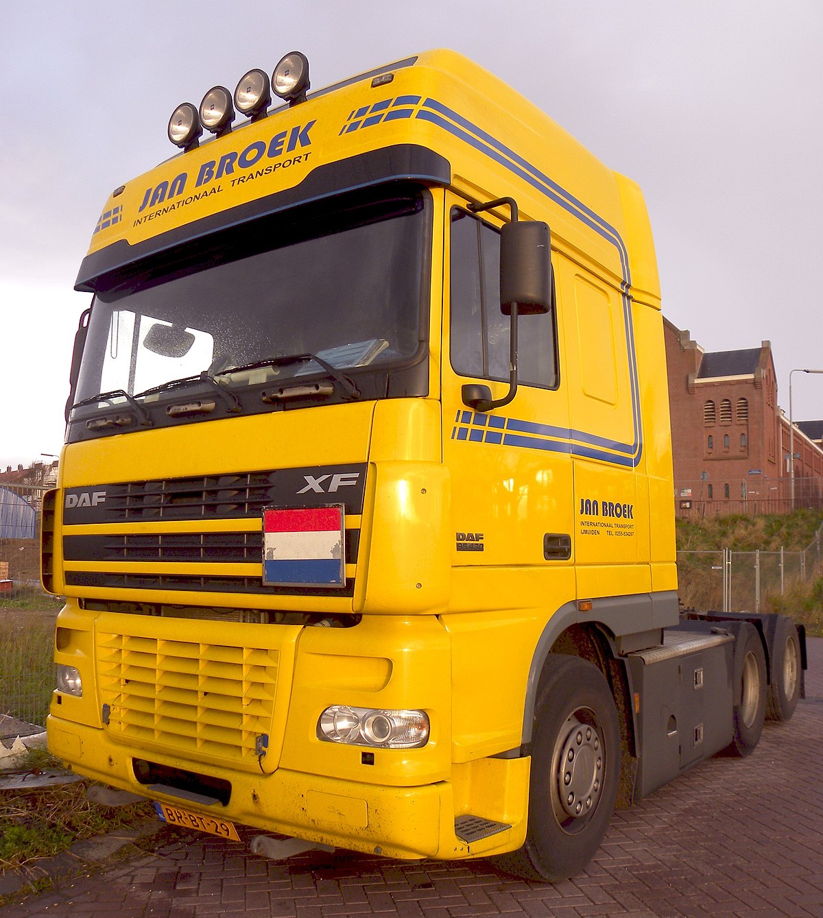 DAF XF 90