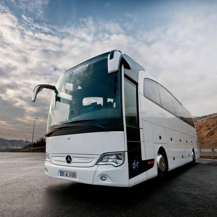 Mercedes Benz Travego