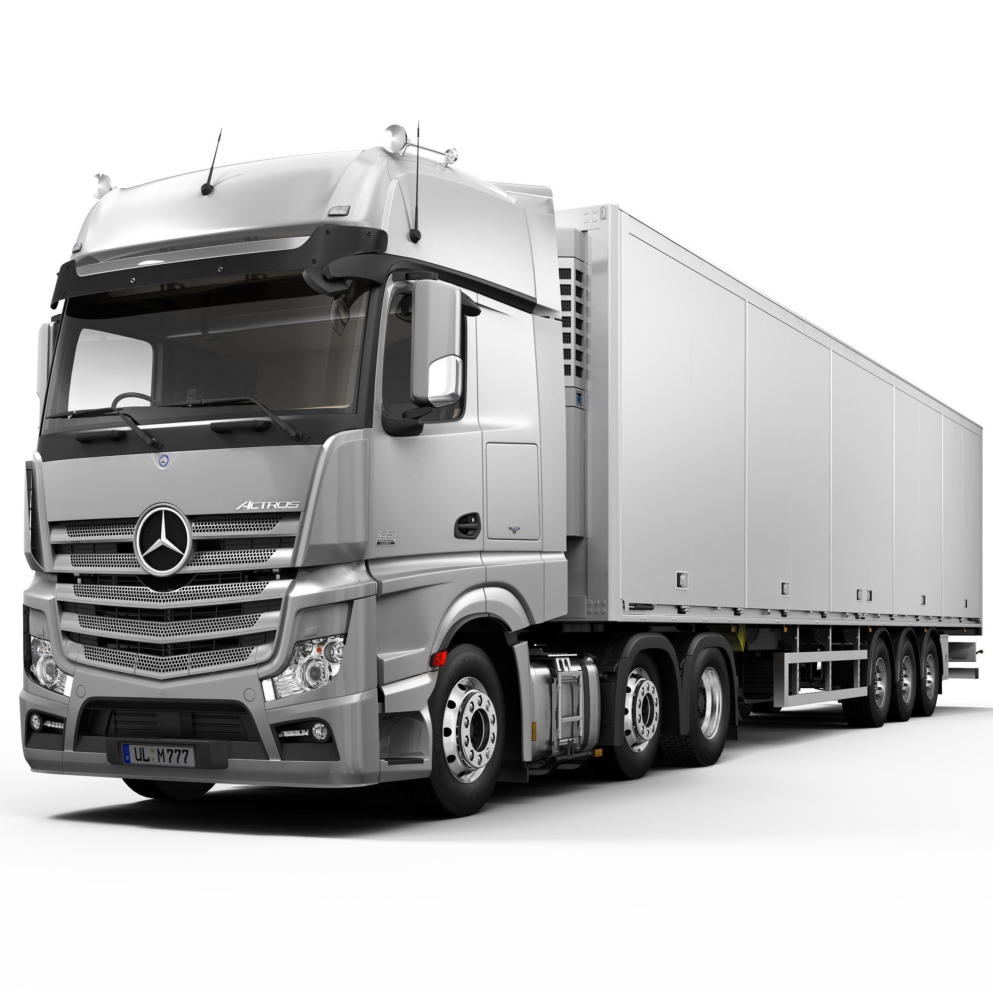 Mercedes-Benz Actros