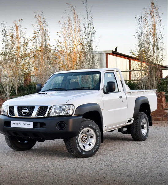 Nissan Patrol Pickup